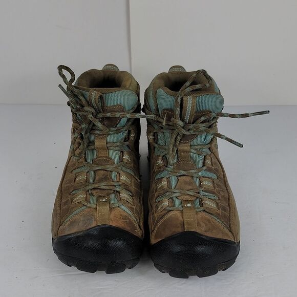 Keen Targhee II Mid Waterproof Women's Boots. - Picture 3 of 11